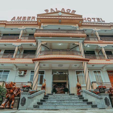 Amber Palace Hotel Myitkyina Luaran gambar