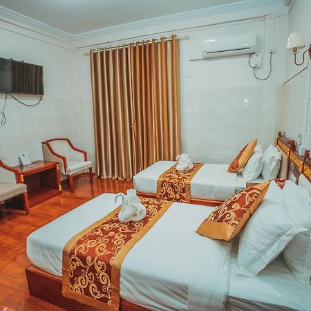 Amber Palace Hotel Myitkyina Luaran gambar
