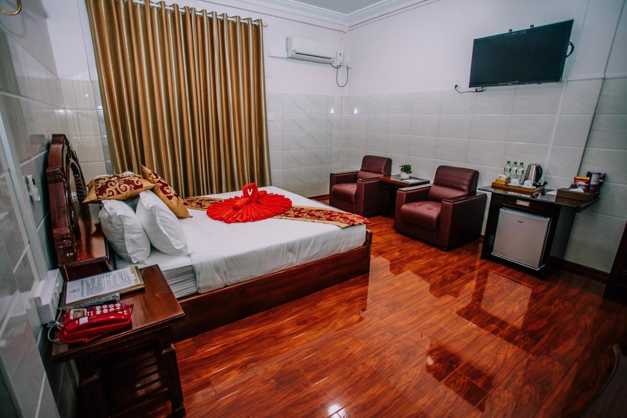 Amber Palace Hotel Myitkyina Luaran gambar