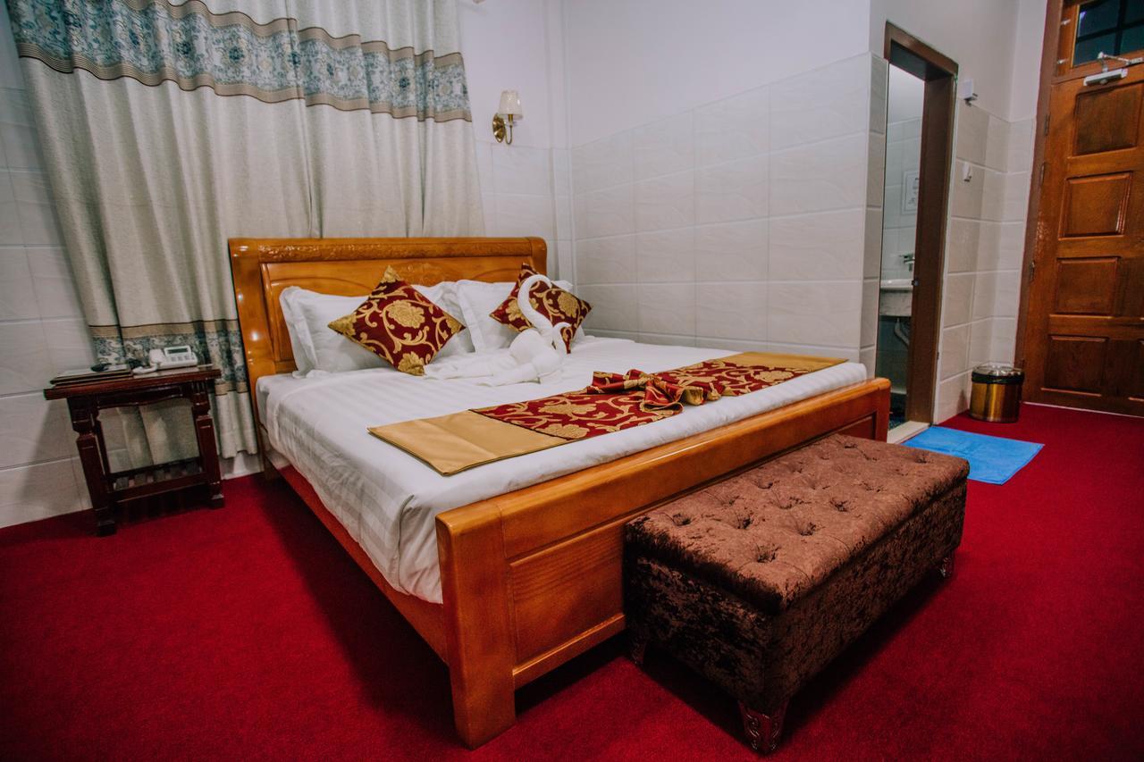Amber Palace Hotel Myitkyina Luaran gambar