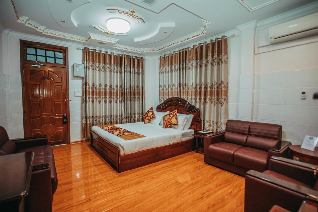 Amber Palace Hotel Myitkyina Luaran gambar