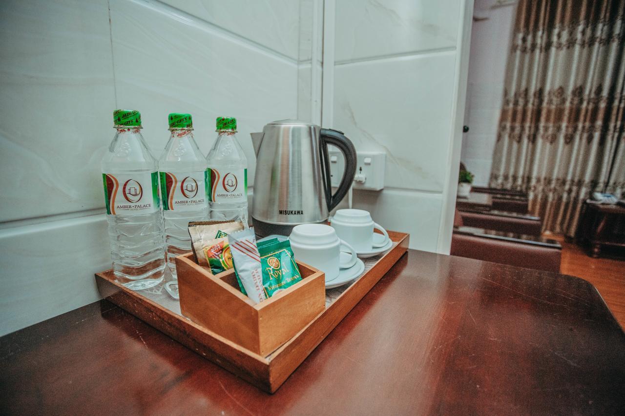 Amber Palace Hotel Myitkyina Luaran gambar