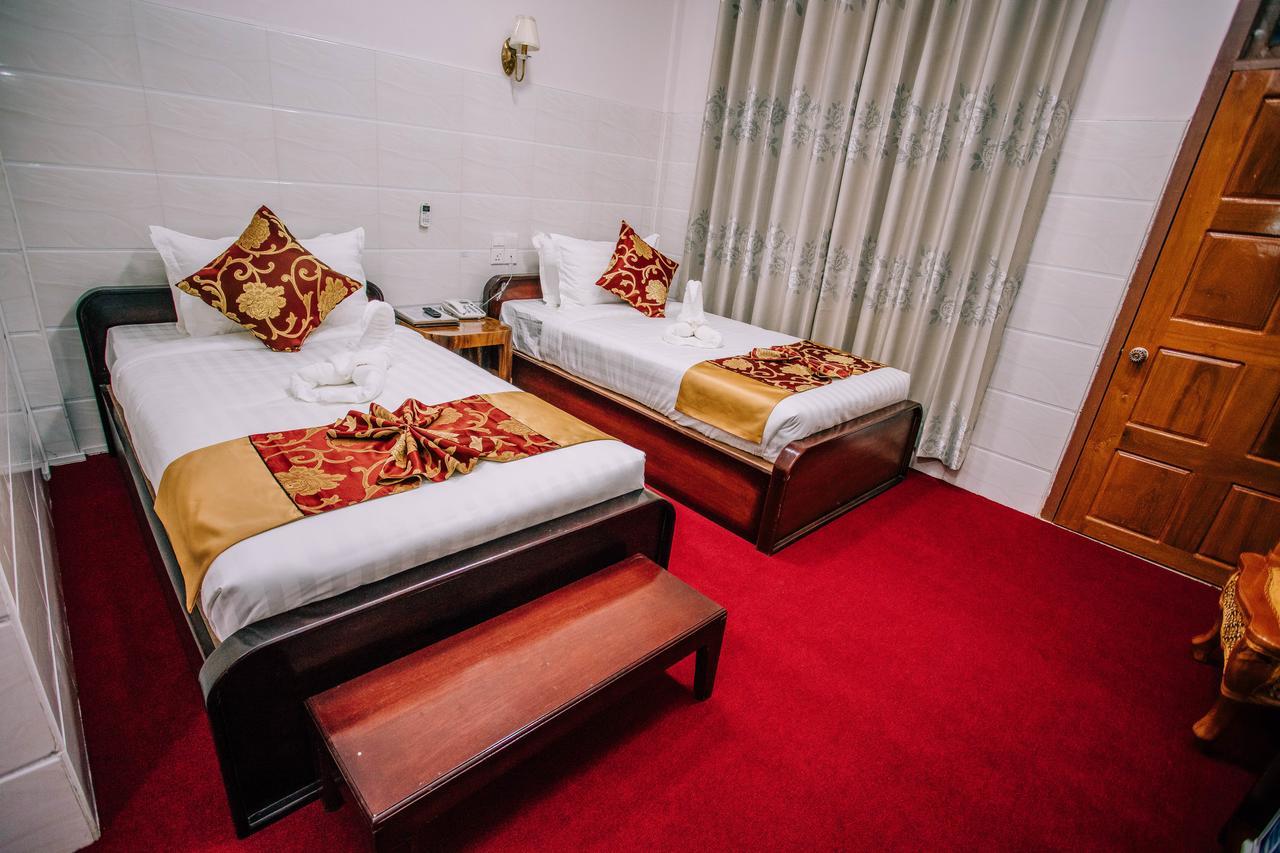 Amber Palace Hotel Myitkyina Luaran gambar